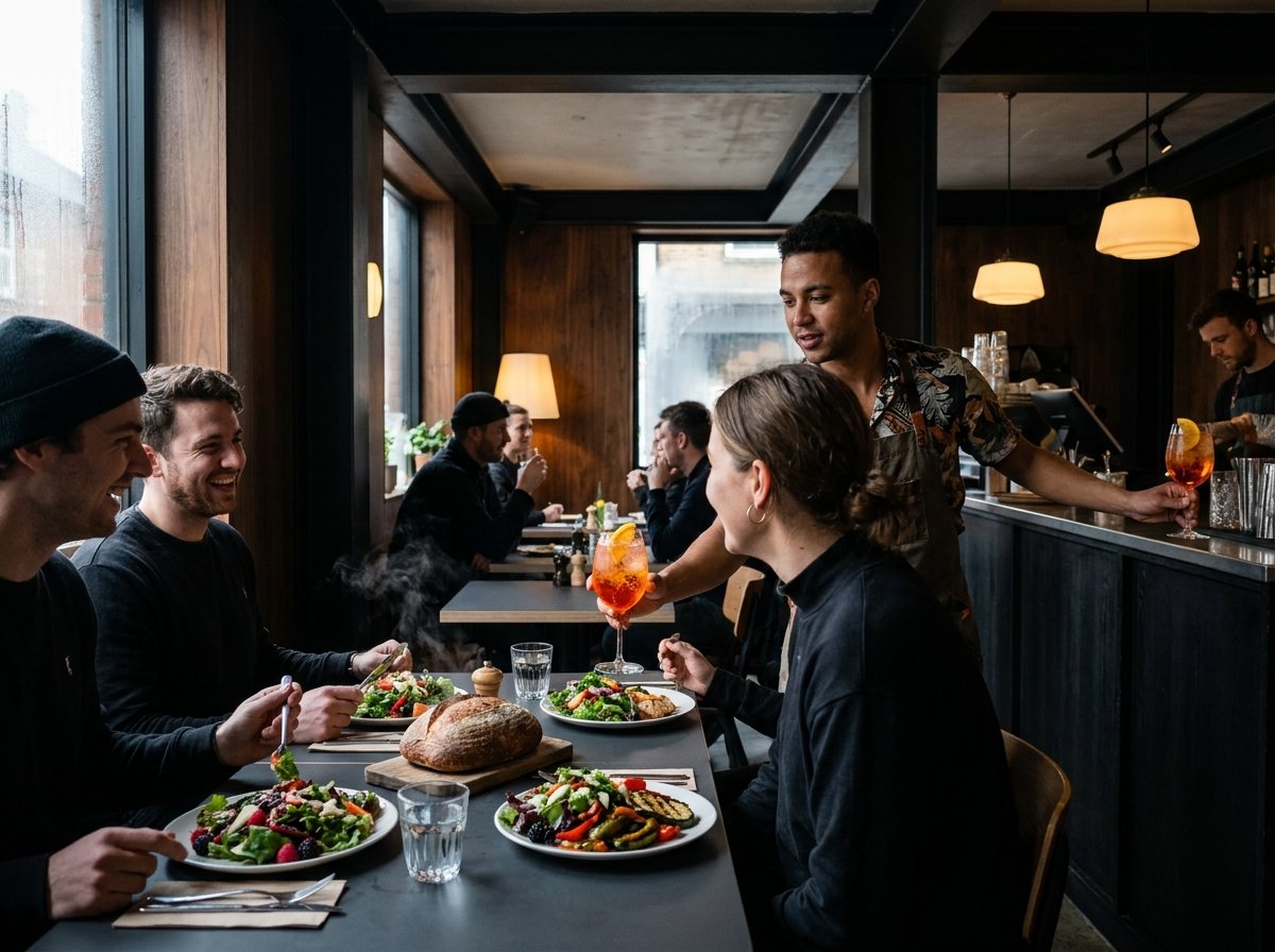 Food & Beverage